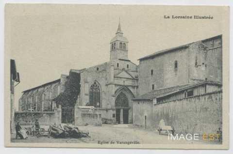 Église (Varangéville)